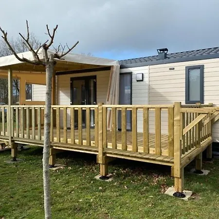 Mobile Home 营地 道拉斯奥莱龙